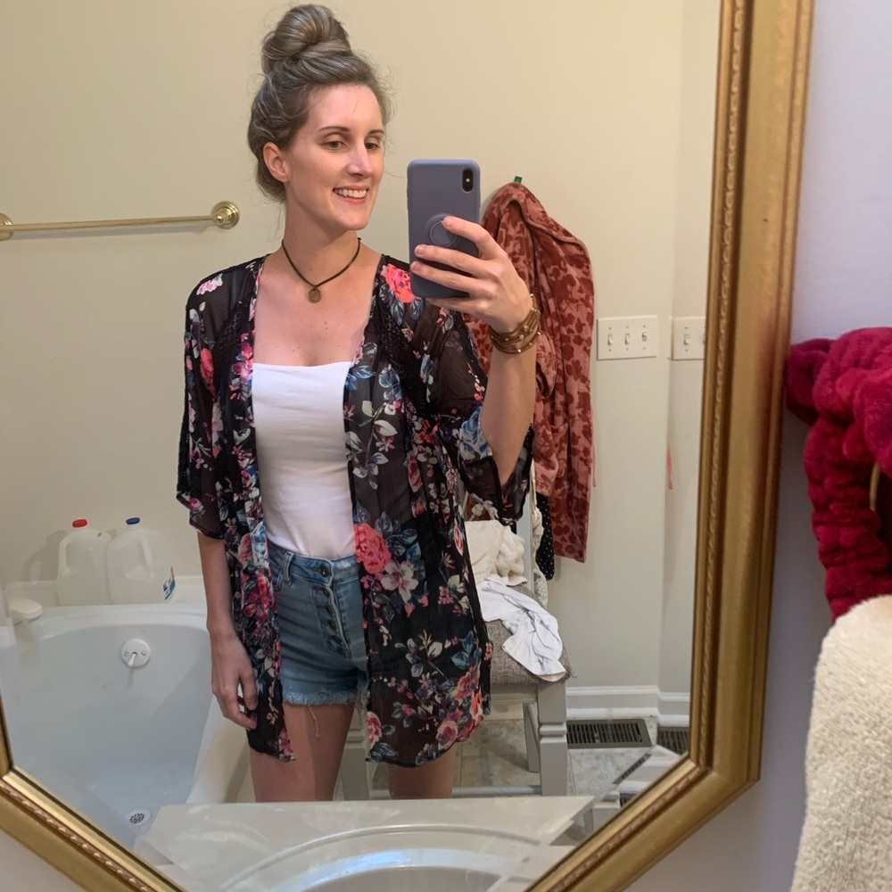 Express Kimono